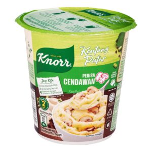 Knorr Mashed Potato - Mushroom