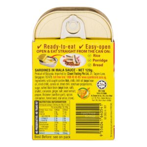 Ayam Brand Sardines - Mala