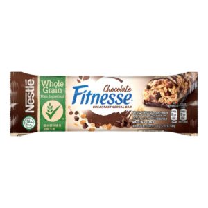 Nestle Fitnesse Breakfast Cereal Bar - Chocolate