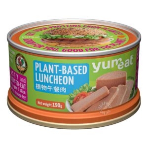 Yumeat Plant-Based Luncheon