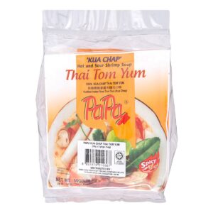 Papa Oriental Style Instant Kua Chap - Thai Tom Yum