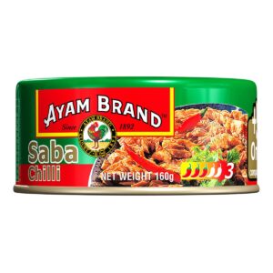 Ayam Brand Saba Chilli (Level 3)