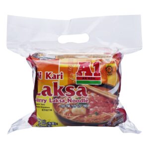 A1 Instant Noodle - Curry Laksa