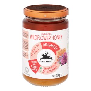 Alce Nero Organic Honey - Wildflower