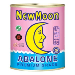 New Moon New Zealand Abalone Premium Grade