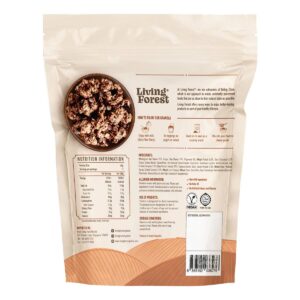 Living Forest Granola - Dark Chocolate