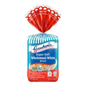 Gardenia Enriched White Bread - Wholemeal