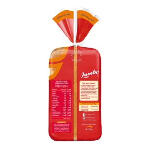 Sunshine Bread - Jumbo Pack Enriched Soft White