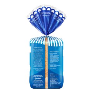 Gardenia White Bread - High Fibre