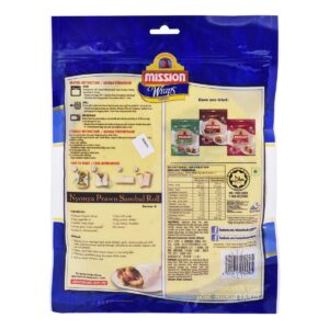 Mission Wraps - Original