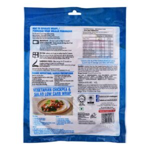 Mission Wraps - Reduced Carbs