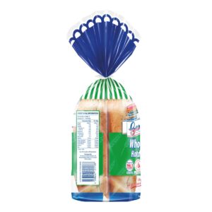 Gardenia Wholemeal Buns - Hotdog