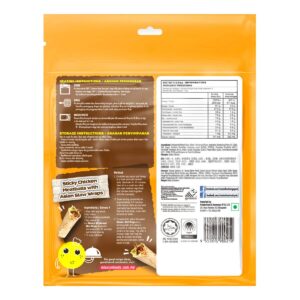 Mission Mini Wraps - Wholemeal