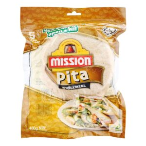 Mission Pita - Wholemeal