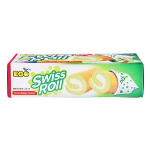 Ego Swiss Roll - Coconut Pandan