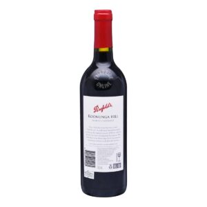 Penfolds Koonunga Hill Red Wine - Shiraz Cabernet