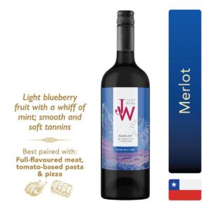 Just Wine Red Wine - Merlot