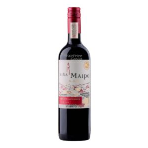 Vina Maipo Red Wine - Cabernet Sauvignon