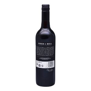 Cock+Bull Red Wine - Merlot