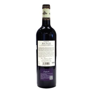 Chateau de Ricaud Red Wine - Bordeaux Superieur