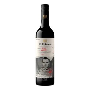 19 Crimes Red Wine - Shiraz