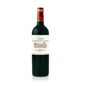 Chateau La Croix Saint Jacques Bordeaux France Red Wine 2022