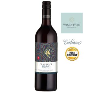 Cranswick Lakefield Cabernet Merlot Australia Red Wine 2024