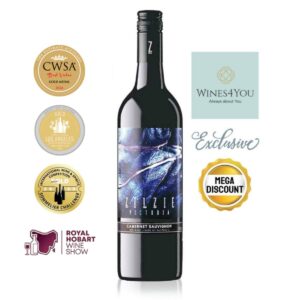 Zilzie VIC Cabernet Sauvignon Australia Red Wine 2024