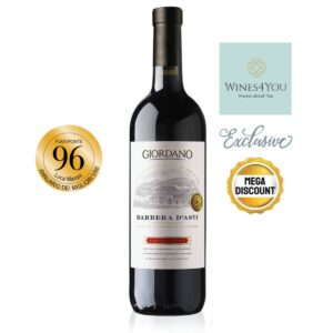 Giordano Barbera D Asti DOCG Collection Italy Red Wine 2022