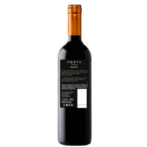Porta Reserva Malbec Chile Red Wine 2023