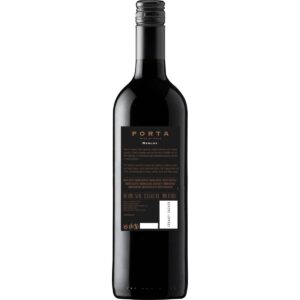 Porta Merlot Chile Red Wine 2024