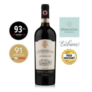 Lodolaio Chianti Classico Riserva Italy 2019