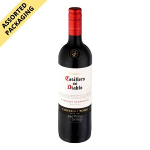 Casillero Del Diablo Reserva Red Wine - Cabernet Sauvignon