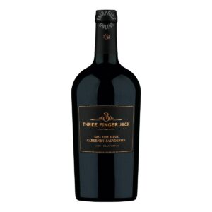 Three Finger Jack Red Wine - Cabernet Sauvignon
