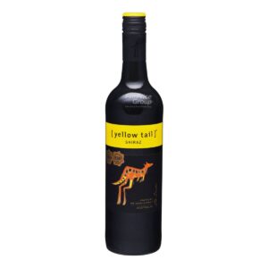 Yellow Tail Red Wine - Shiraz