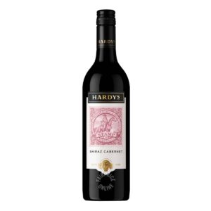 Hardys Stamp Red Wine - Shiraz Cabernet
