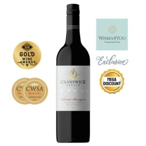 Cranswick Estate Cabernet Sauvignon Australia Red Wine 2021