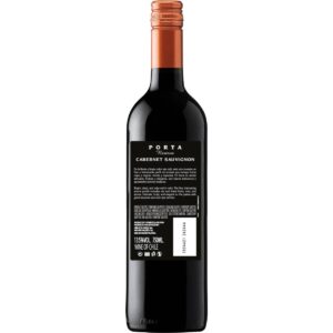 Porta Reserva Cabernet Sauvignon Chile Red Wine 2024