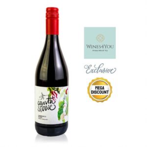 Cantastorie Lambrusco Rosso Amabile Italy Sparkling Wine