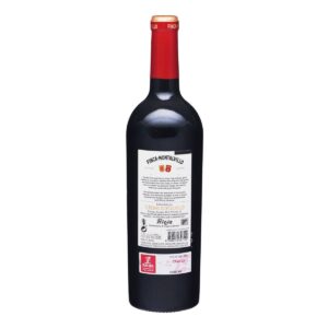 Just Wine Rioja Red Wine - Finca-Montalvillo