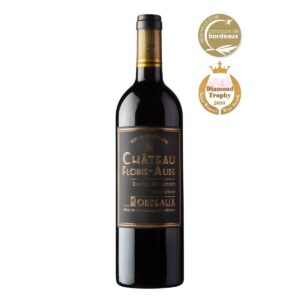 Chateau Florie Aude Bordeaux Red Wine