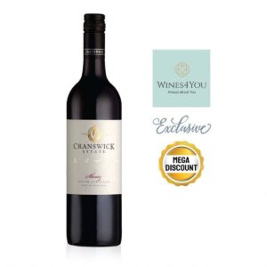 Cranswick Estate Shiraz Australia Red Wine 2021