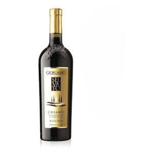 Giordano Chianti DOCG Riserva Selvato Italy Red Wine 2019