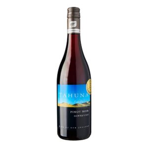 Tahuna Hawke's Bay Red Wine - Pinot Noir