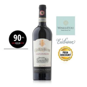 Capotondo Chianti Classico Italy 2022