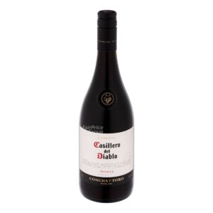 Casillero Del Diablo Reserva Red Wine - Shiraz
