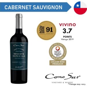 Cono Sur Reserva Especial Cabernet Sauvignon - Red Wine