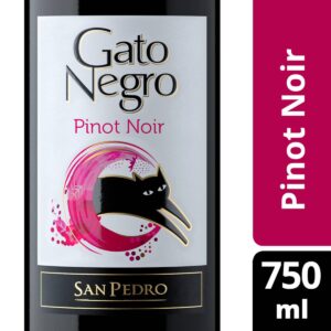 Gato Negro Chilean Red Wine - Pinot Noir