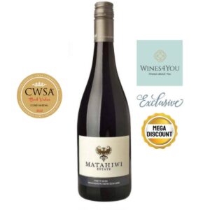 Matahiwi Estate Single Vineyard Pinot Noir New Zealand 2022