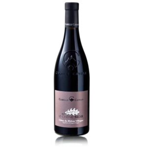 Le Chene Noir Cotes du Rhone Villages France Red Wine 2022